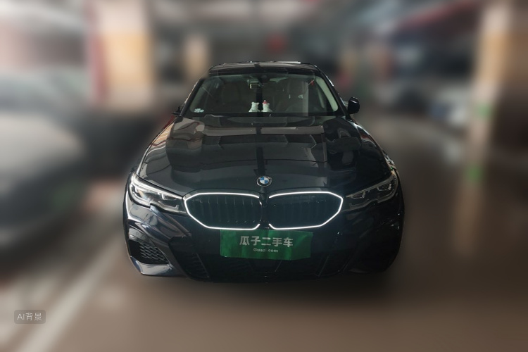 BMW 3 Series 2021 #3 BMW 3 Series 2021 immagine di auto #3