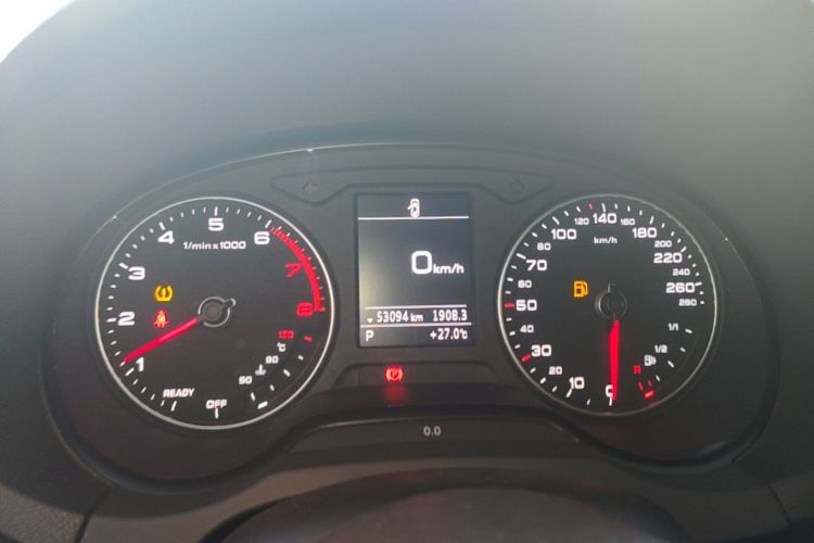 Audi A3 2020 car image #12