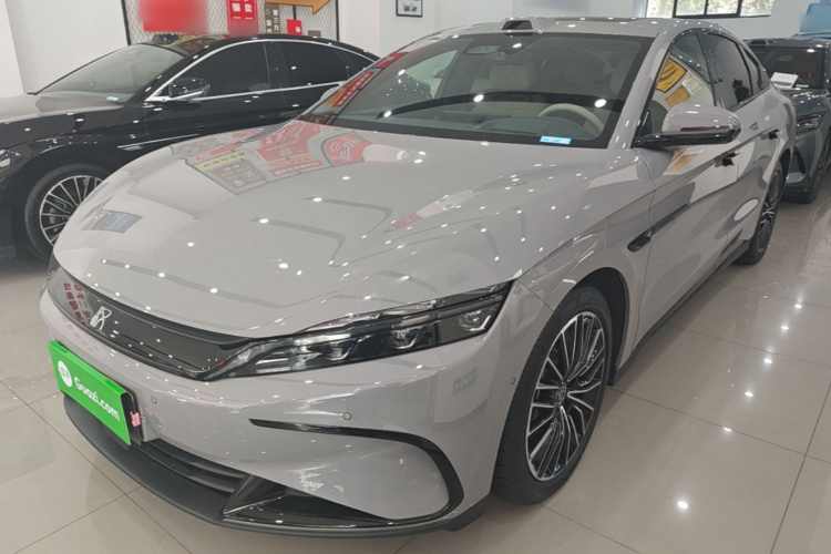 BYD Han 2025 #2 BYD Han 2025 изображение автомобиля #2
