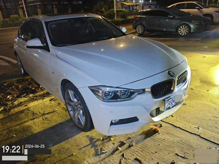 BMW 3 Series 2018 car image #3
