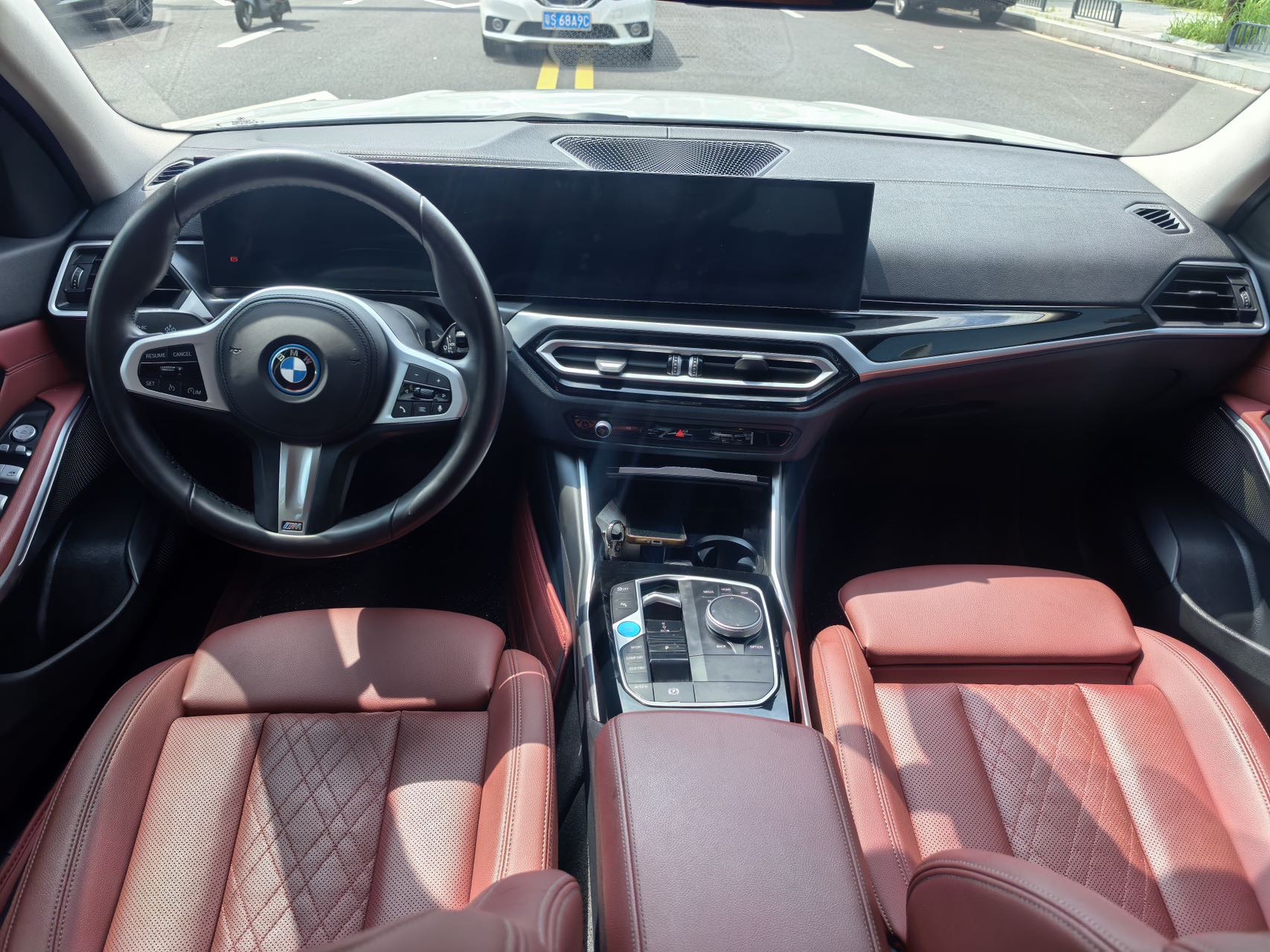 BMW i3 2024 #8 BMW i3 2024 car image #8