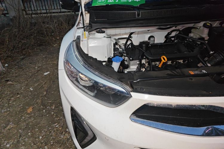 Kia KX1 2025 #8 Kia KX1 2025 car image #8