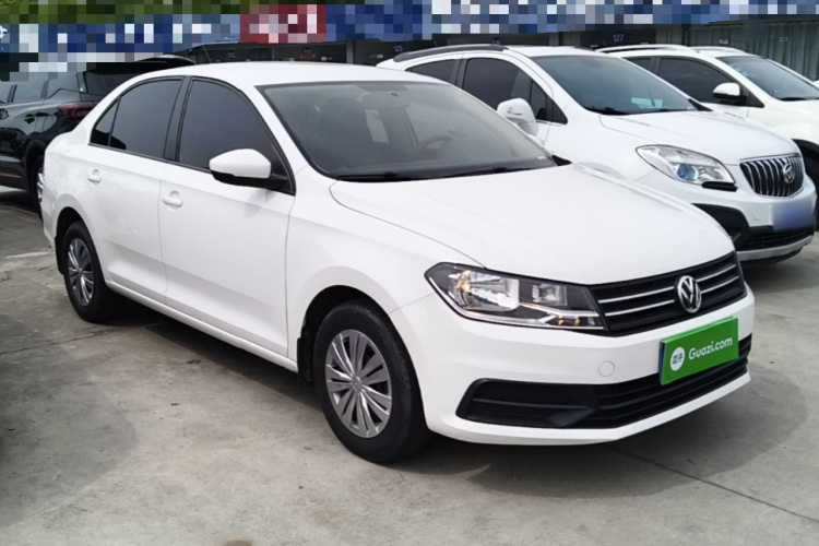 Volkswagen Santana 2018 #6 Volkswagen Santana 2018 car image #6