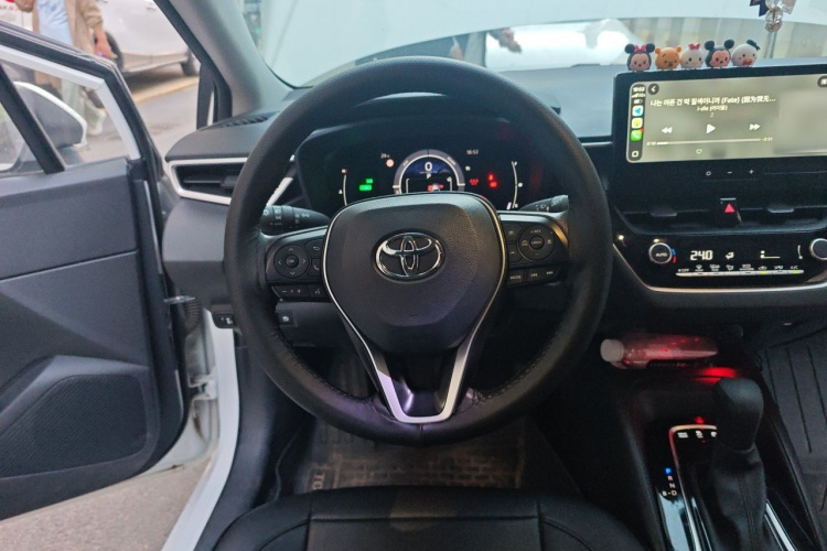Toyota Corolla 2024 car image #15