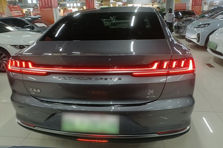 BYD Han 2022 car image #6