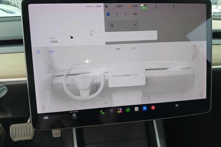 Tesla Model 3 2020 #13 Tesla Model 3 2020 صورة سيارة #13