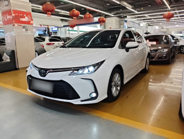 Toyota Corolla 2020 Toyota Corolla 2020 صورة سيارة