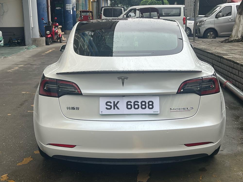 Tesla Model 3 2022 #5 Tesla Model 3 2022 car image #5