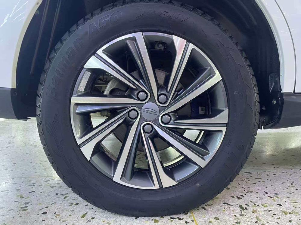 GEELY Vision X6 2023 #7 GEELY Vision X6 2023 imagem de carro #7