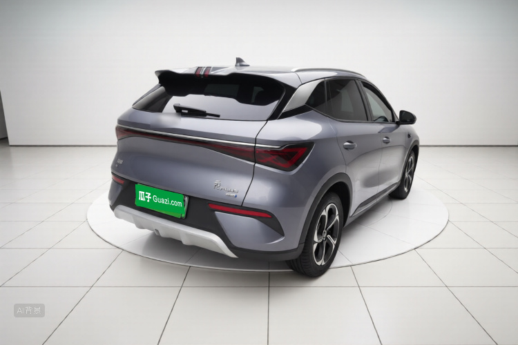BYD Yuan Plus 2025 #7 BYD Yuan Plus 2025 car image #7