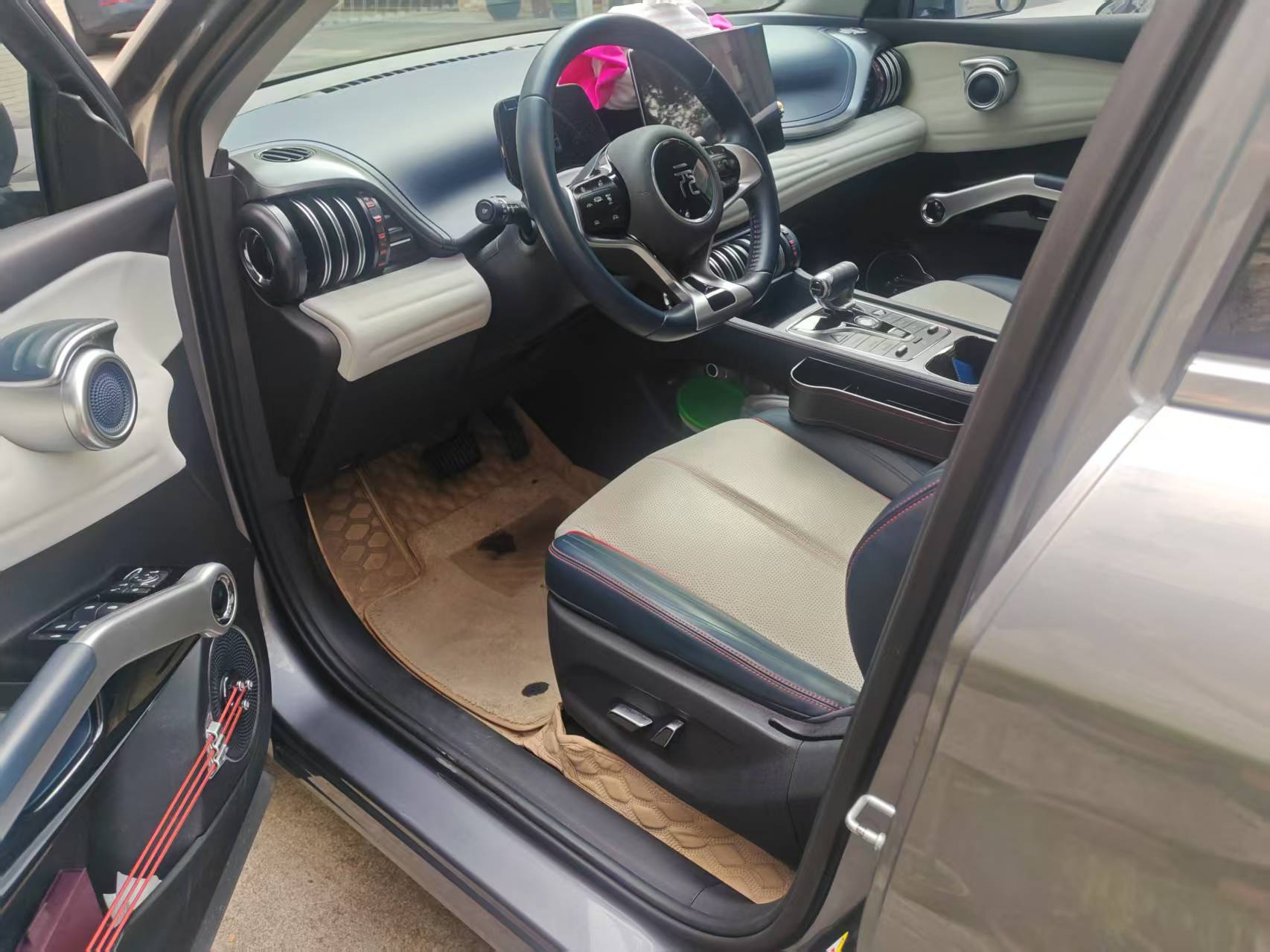 BYD Yuan Plus 2022 #5 BYD Yuan Plus 2022 صورة سيارة #5