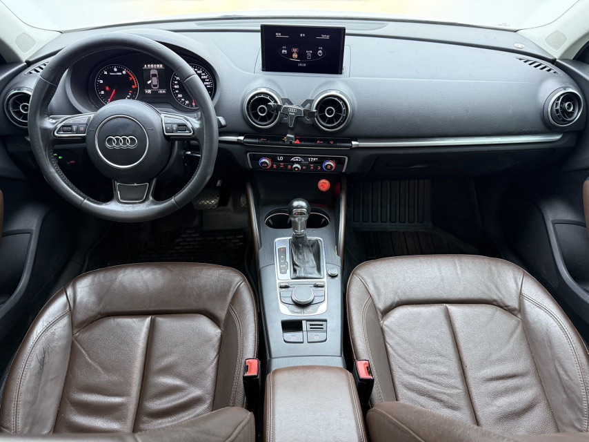 Audi A3 2015 car image #5