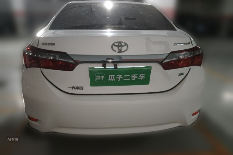 Toyota Corolla 2017 #6 Toyota Corolla 2017 car image #6