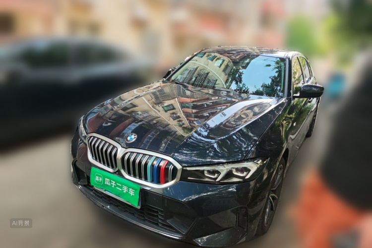 BMW 3 Series 2024 #2 BMW 3 Series 2024 car image #2