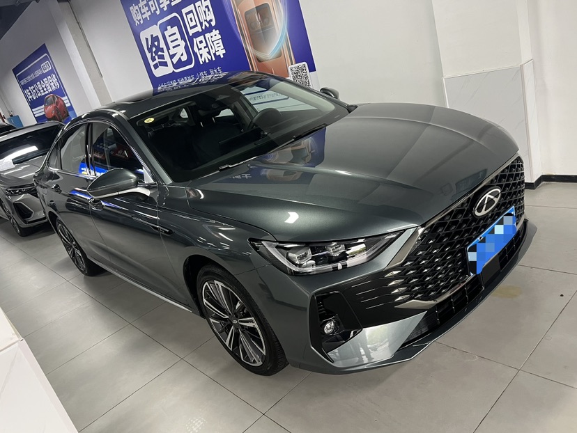 Chery Arrizo 8 Pro 2025 #3 Chery Arrizo 8 Pro 2025 car image #3