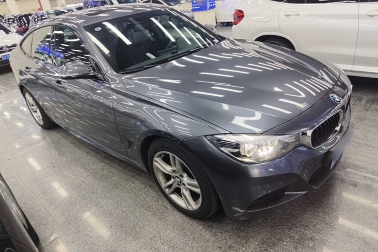 BMW 3 Series GT 2021 #4 BMW 3 Series GT 2021 imagem de carro #4