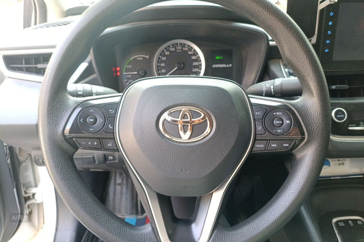 Toyota Corolla 2022 #12 Toyota Corolla 2022 car image #12