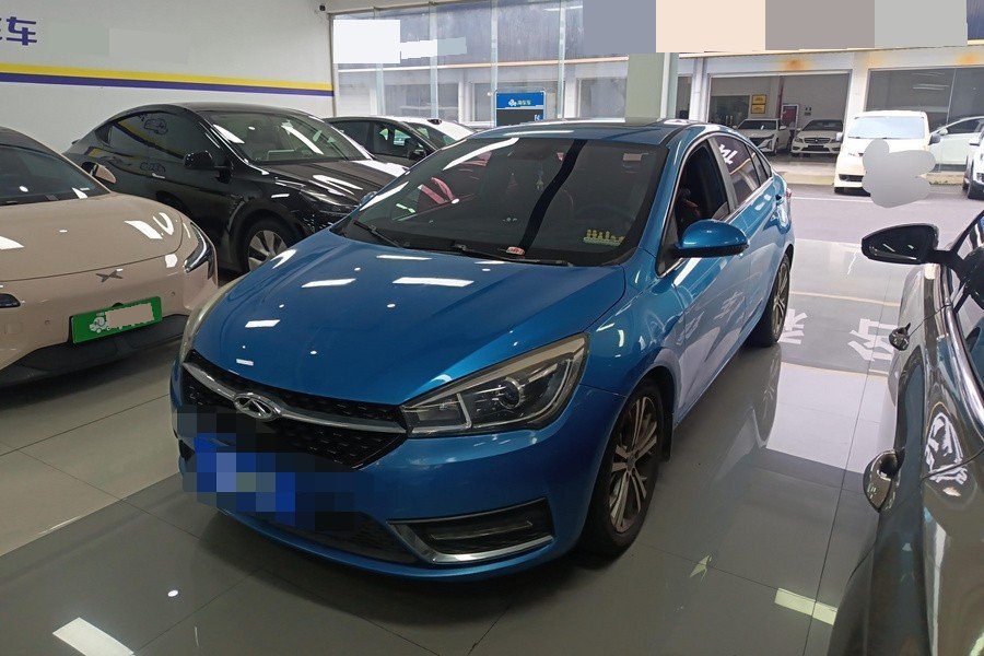 Chery Arrizo 5 2018 car image 
