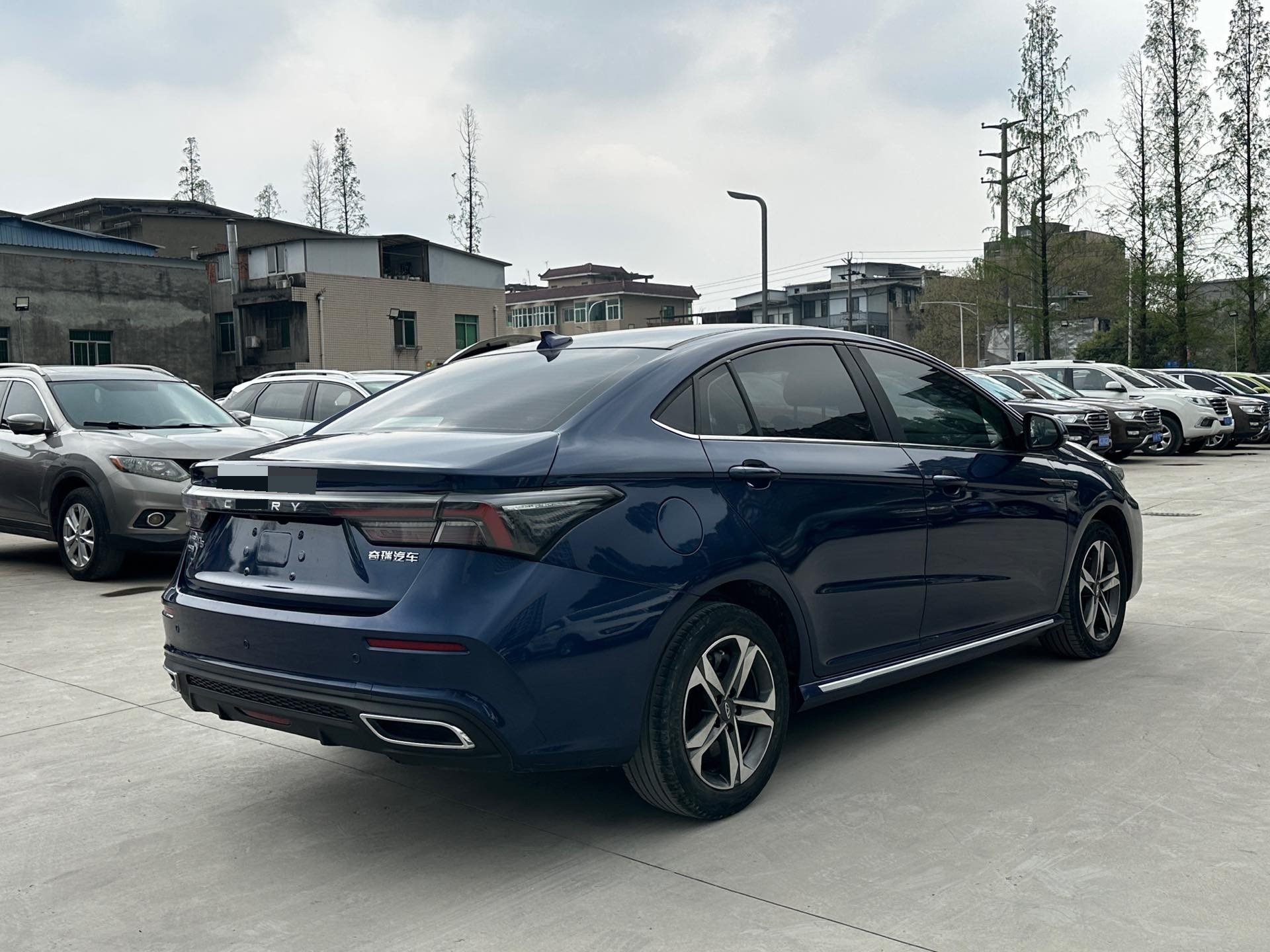 Chery Arrizo 5 Plus 2022 car image #6