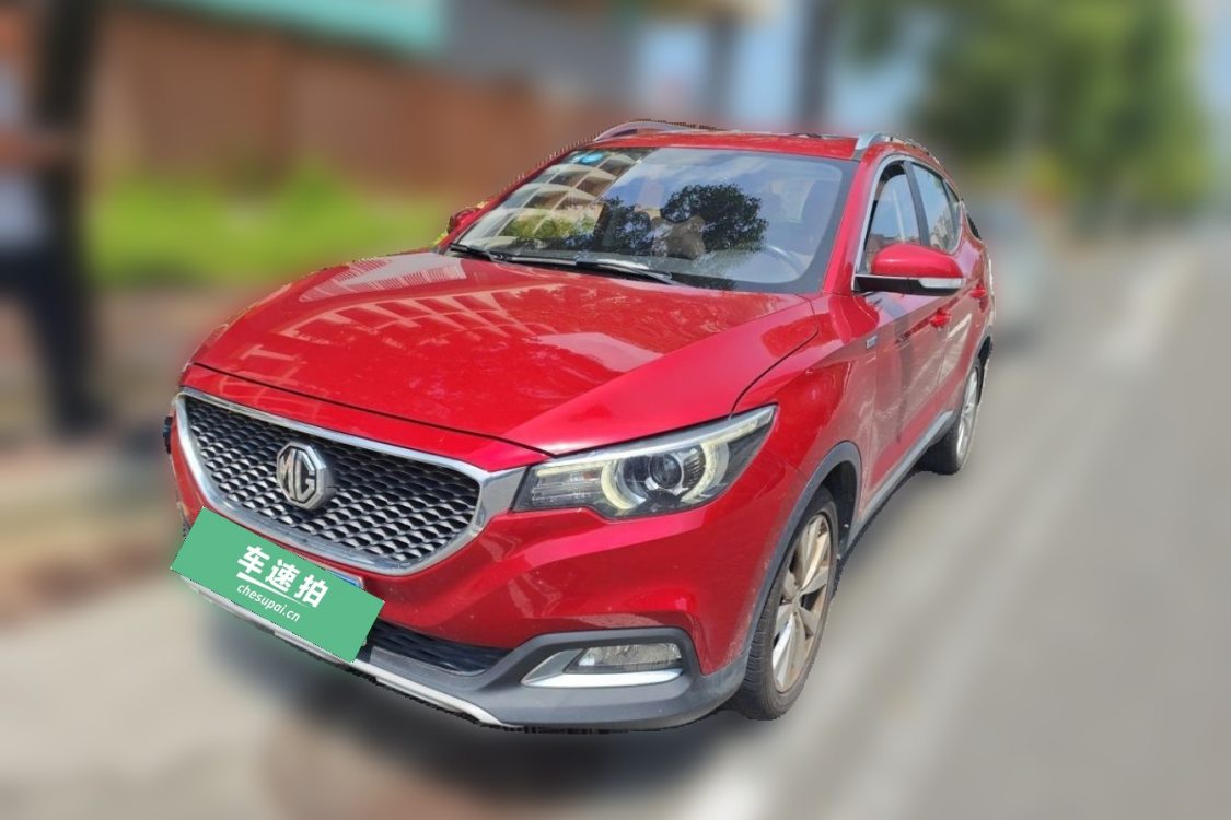 MG ZS 2018 car image 