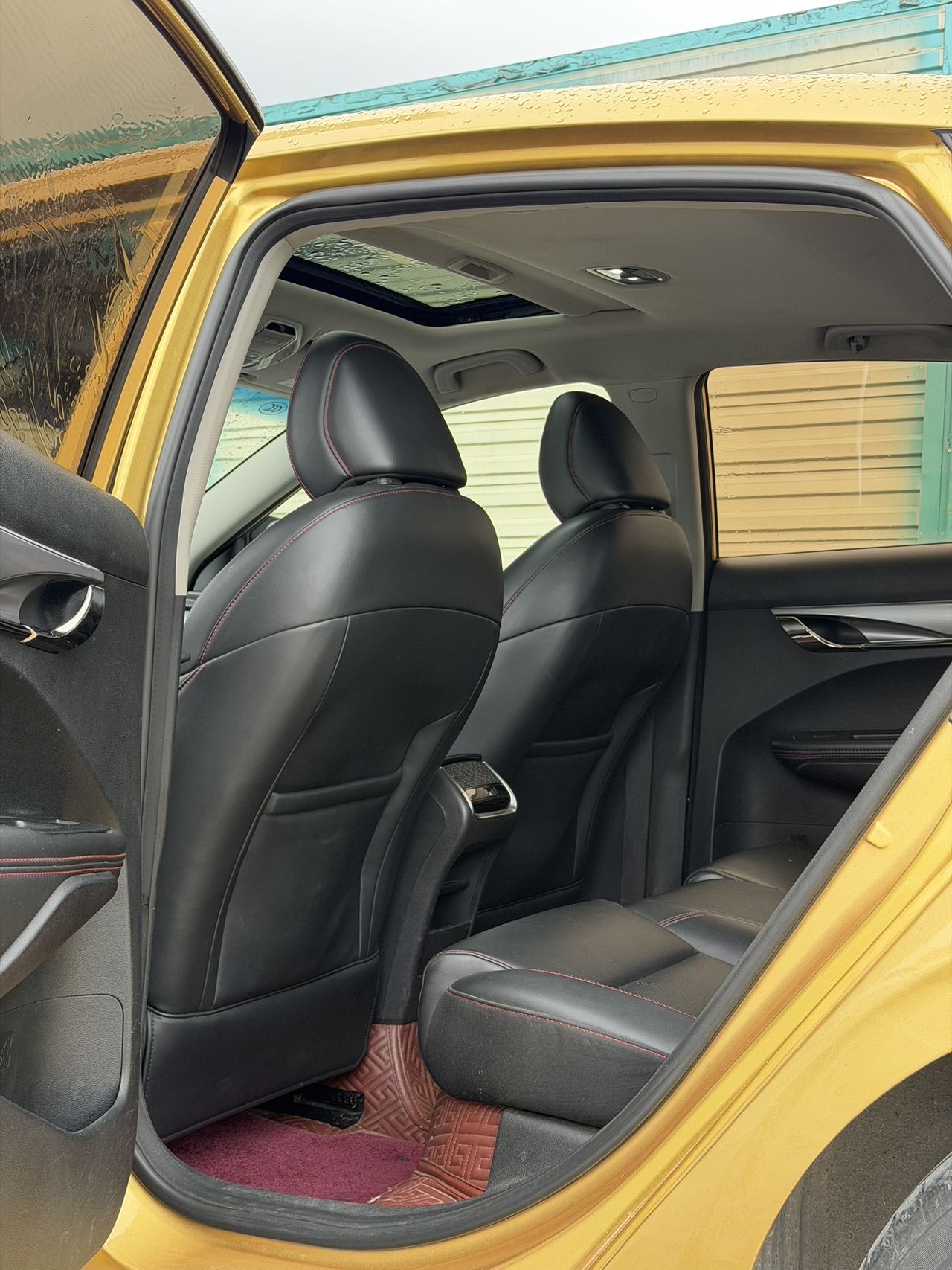 GEELY Binray 2019 car image #4