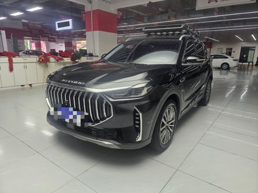 Jetour X70 PLUS 2023 image de voiture 