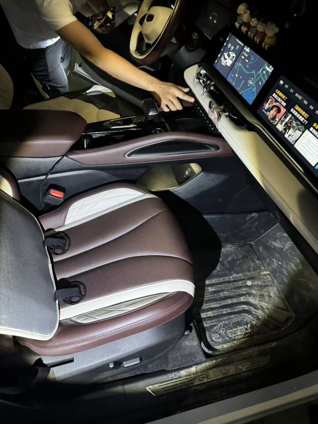 GEELY Boyue L 2022 #3 GEELY Boyue L 2022 imagen de coche #3