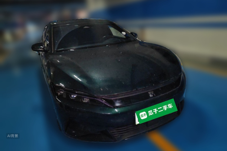 BYD Han 2022 #4 BYD Han 2022 immagine di auto #4