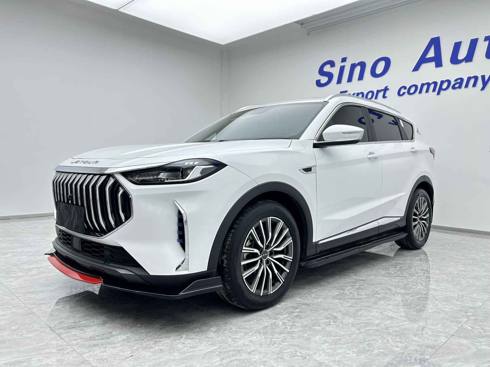 Jetour X70 PLUS 2023 Jetour X70 PLUS 2023 car image