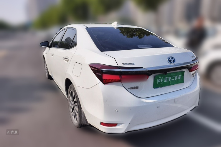 Toyota Corolla 2019 #5 Toyota Corolla 2019 immagine di auto #5