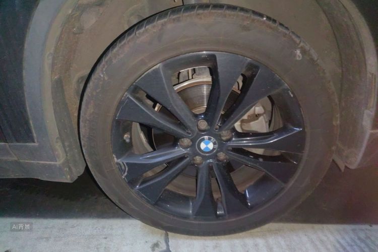 BMW X1 2021 car image #9