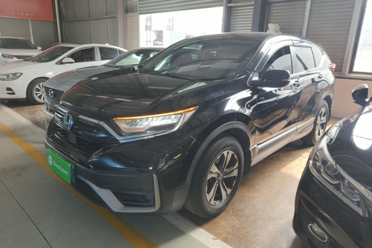Honda CR-V 2020 car image #2