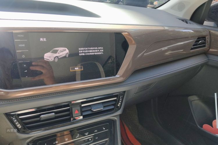 Volkswagen Tharu 2022 car image #15