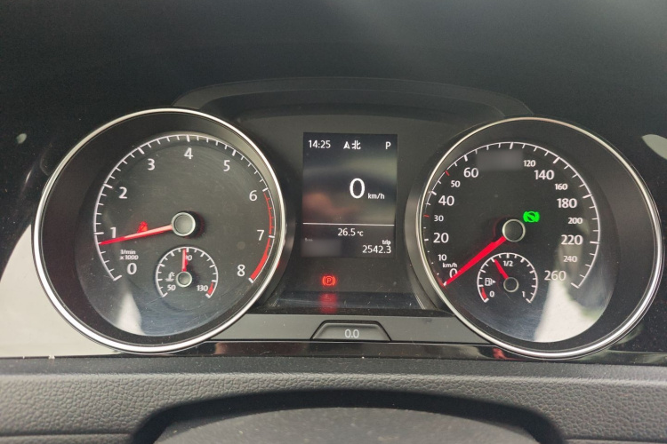 Volkswagen Golf 2019 #14 Volkswagen Golf 2019 car image #14