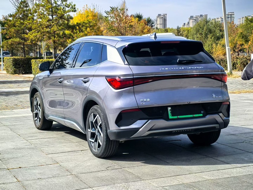 BYD Yuan Plus 2023 imagem de carro #9
