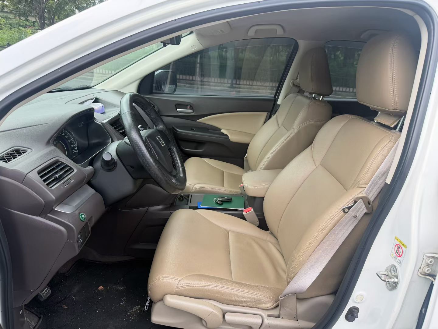 Honda CR-V 2014 car image #8