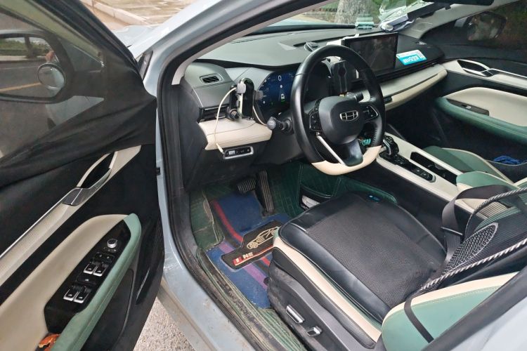 GEELY Emgrand L HiP 2022 #9 GEELY Emgrand L HiP 2022 immagine di auto #9