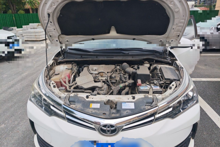 Toyota Corolla 2018 car image #18
