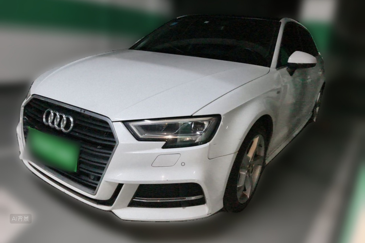 Audi A3 2019 #2 Audi A3 2019 صورة سيارة #2