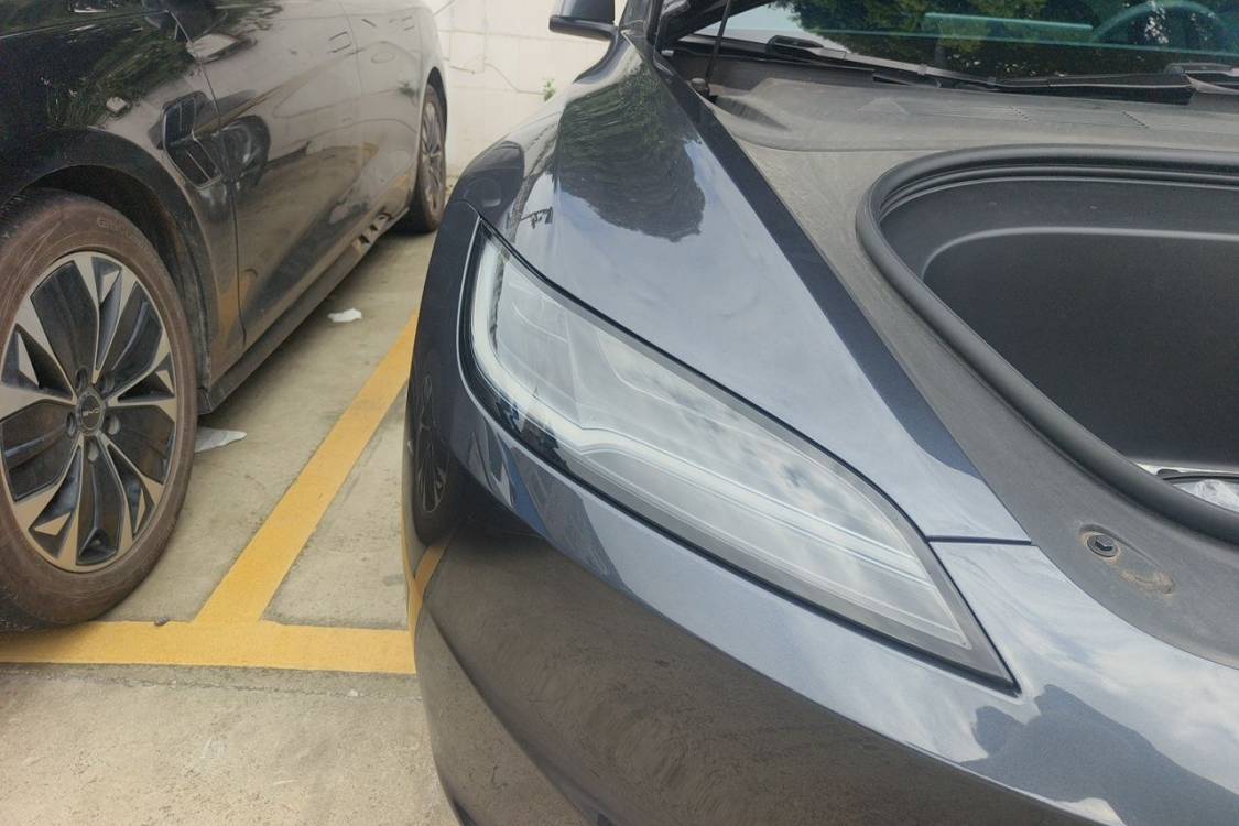 Tesla Model 3 2024 #7 Tesla Model 3 2024 car image #7