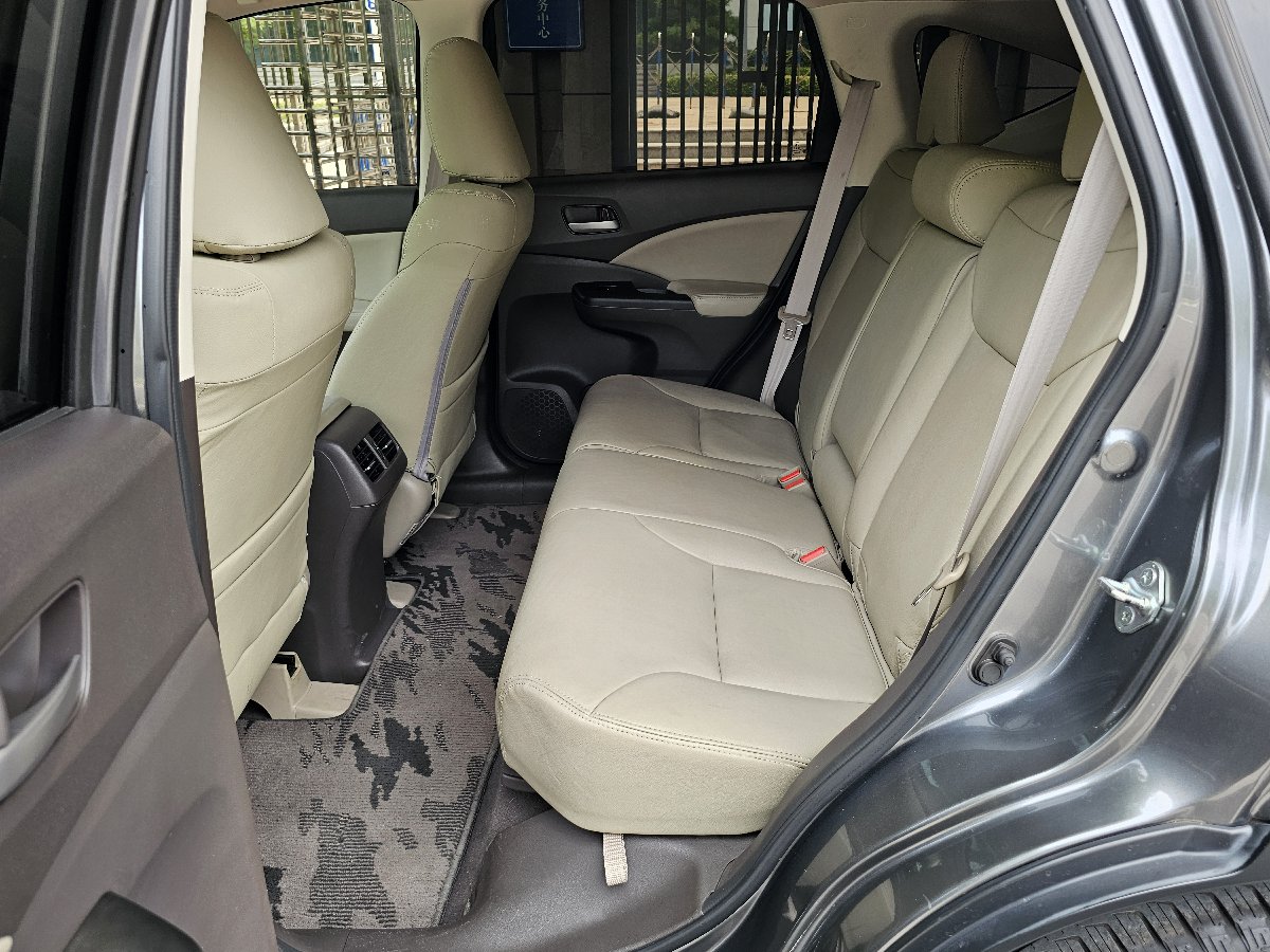 Honda CR-V 2014 car image #6