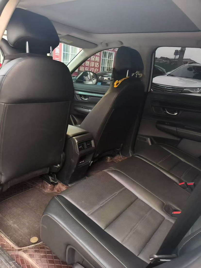 Honda CR-V 2024 car image #5