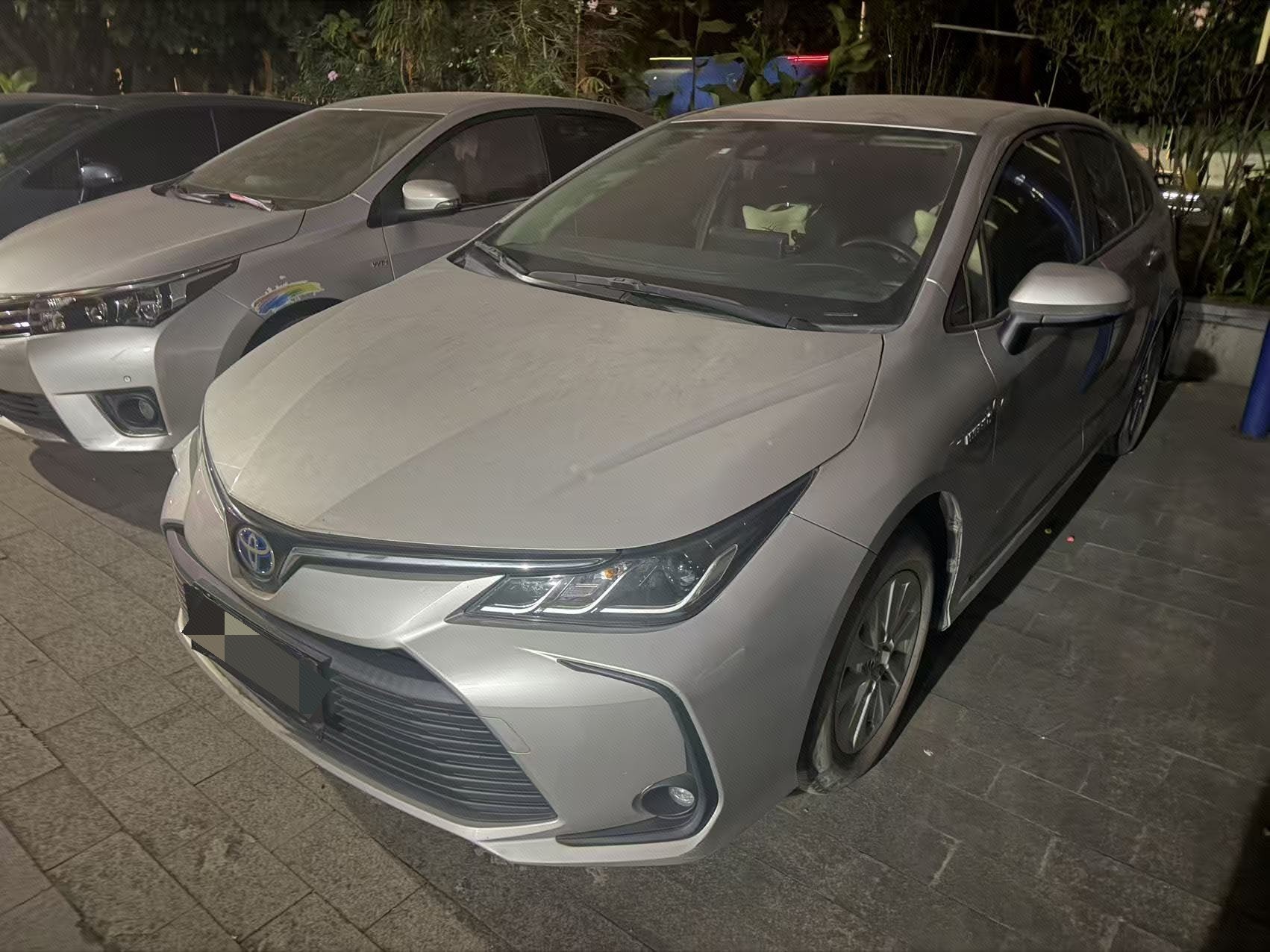 Toyota Corolla 2022 Toyota Corolla 2022 immagine di auto