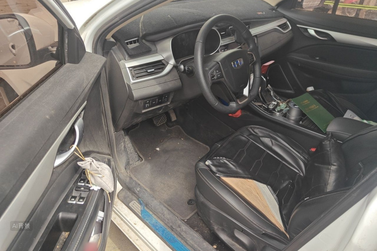 GEELY Emgrand 2019 immagine di auto #18