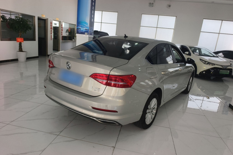 Volkswagen Lavida 2019 car image #7