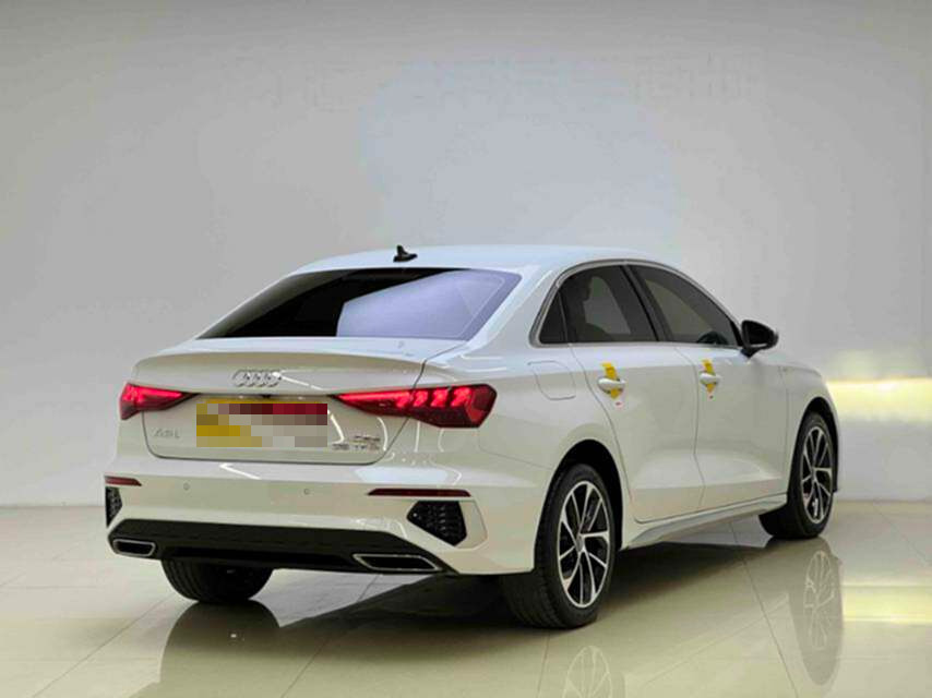 Audi A3 2021 #6 Audi A3 2021 immagine di auto #6