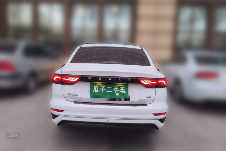 GEELY Emgrand 2024 car image #6