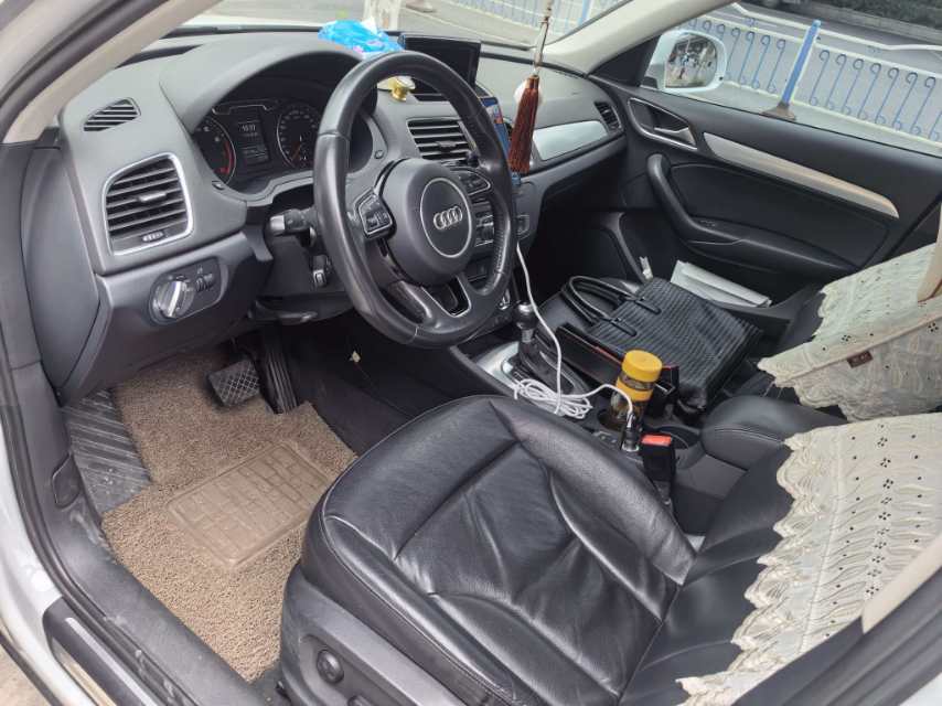 Audi Q3 2014 #8 Audi Q3 2014 car image #8