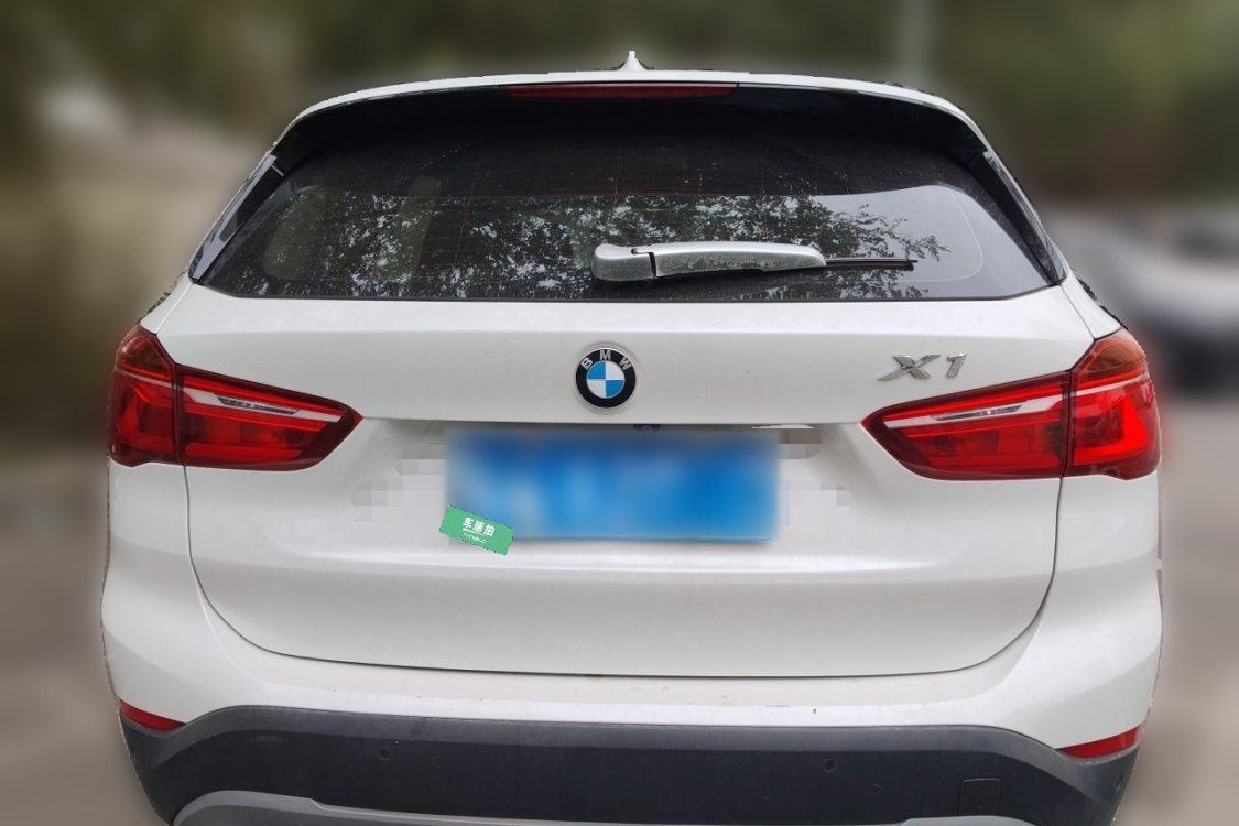 BMW X1 2017 car image #6