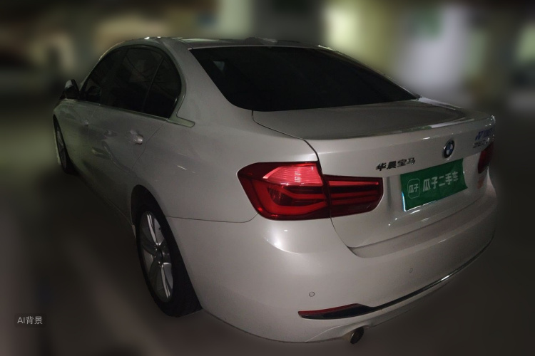 BMW 3 Series 2016 #5 BMW 3 Series 2016 immagine di auto #5